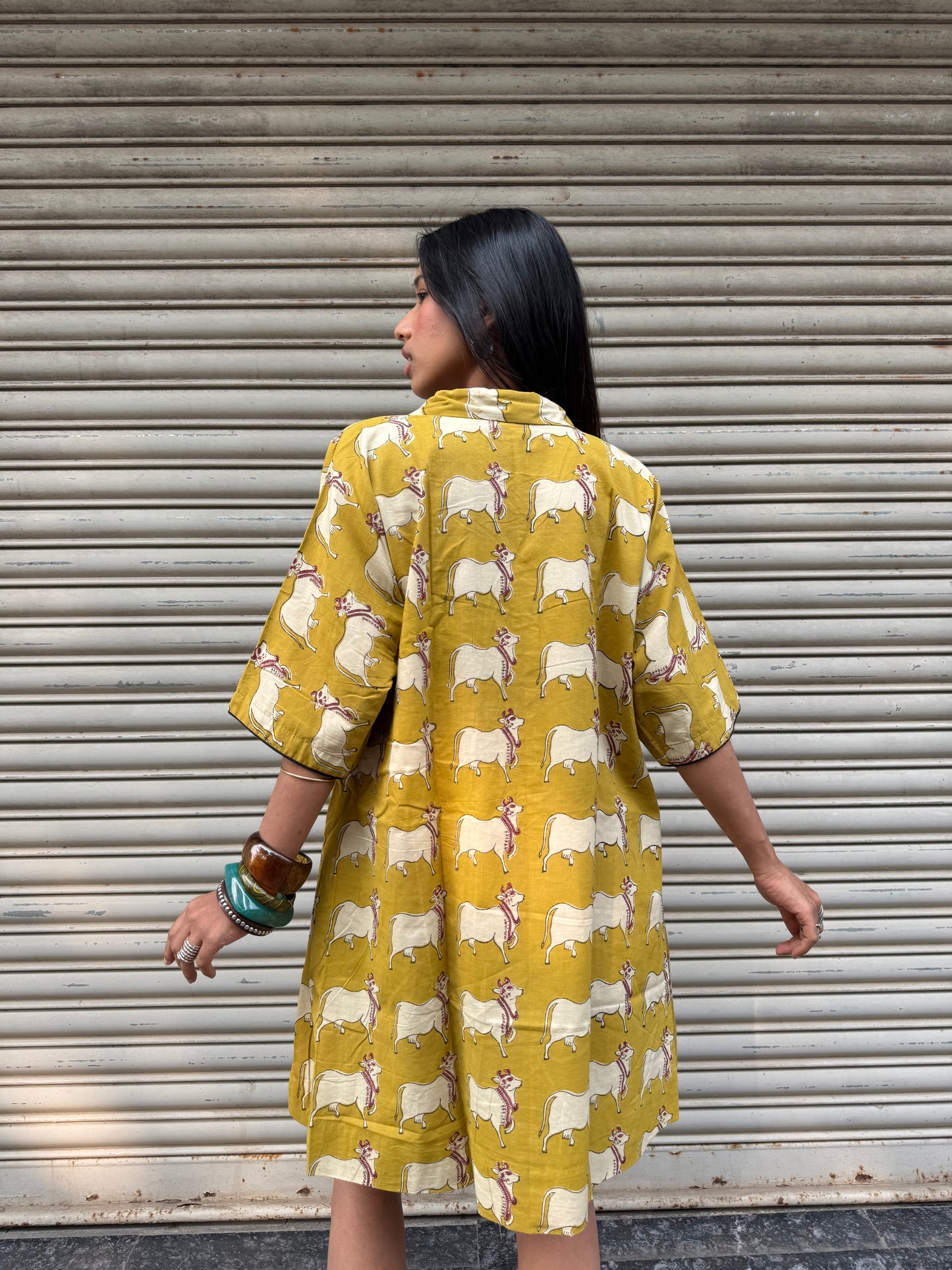 Sunny Moo-d Dress