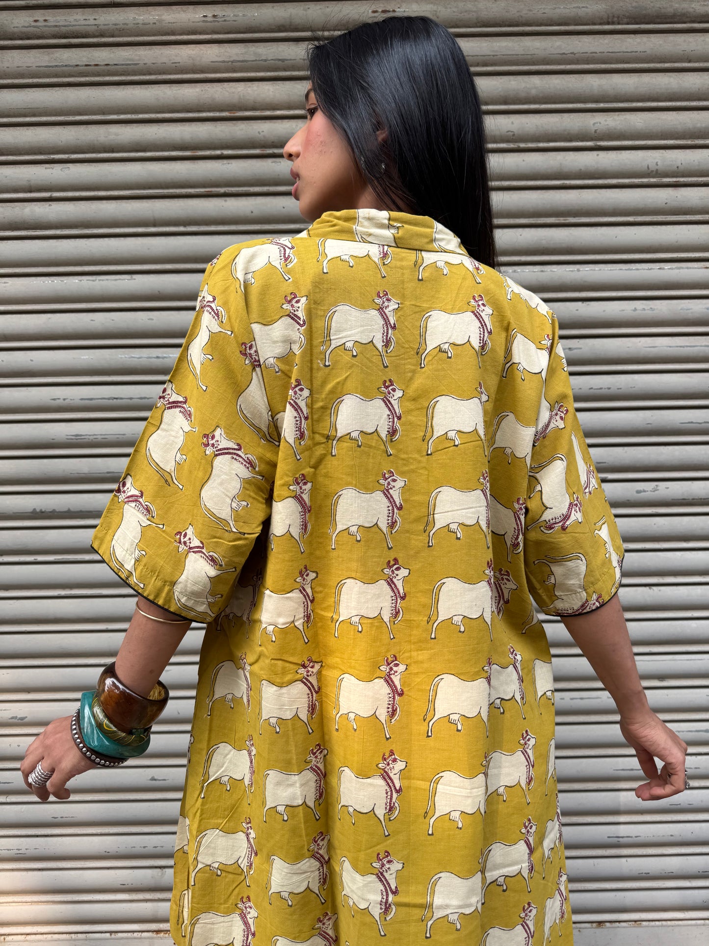 Sunny Moo-d Dress