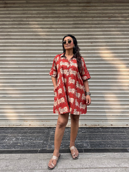 Dune Moo-d Dress