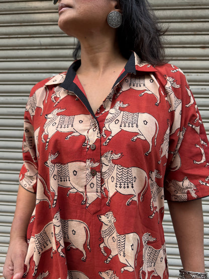 Dune Moo-d Dress