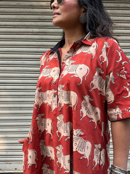 Dune Moo-d Dress