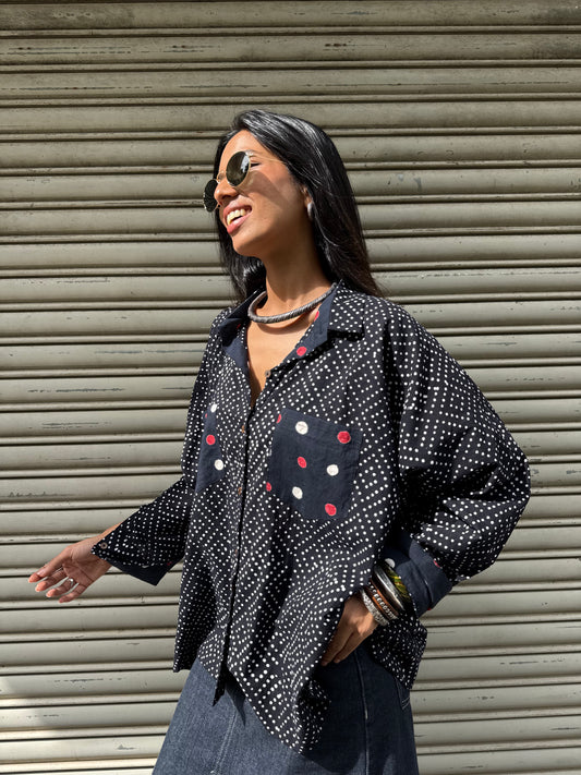 Boondi Cotton Shirt