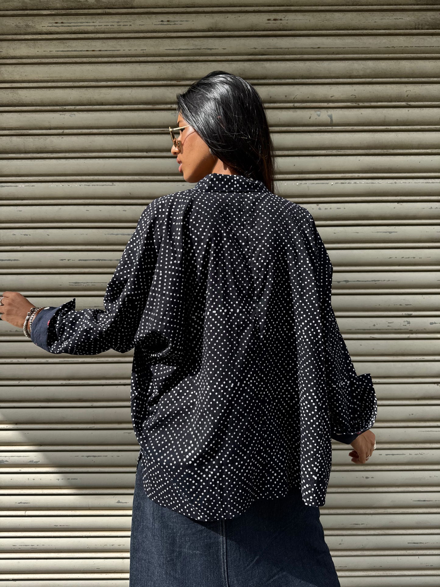 Boondi Cotton Shirt