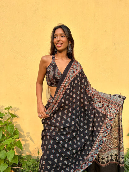 Kamal Garmi Waali saree