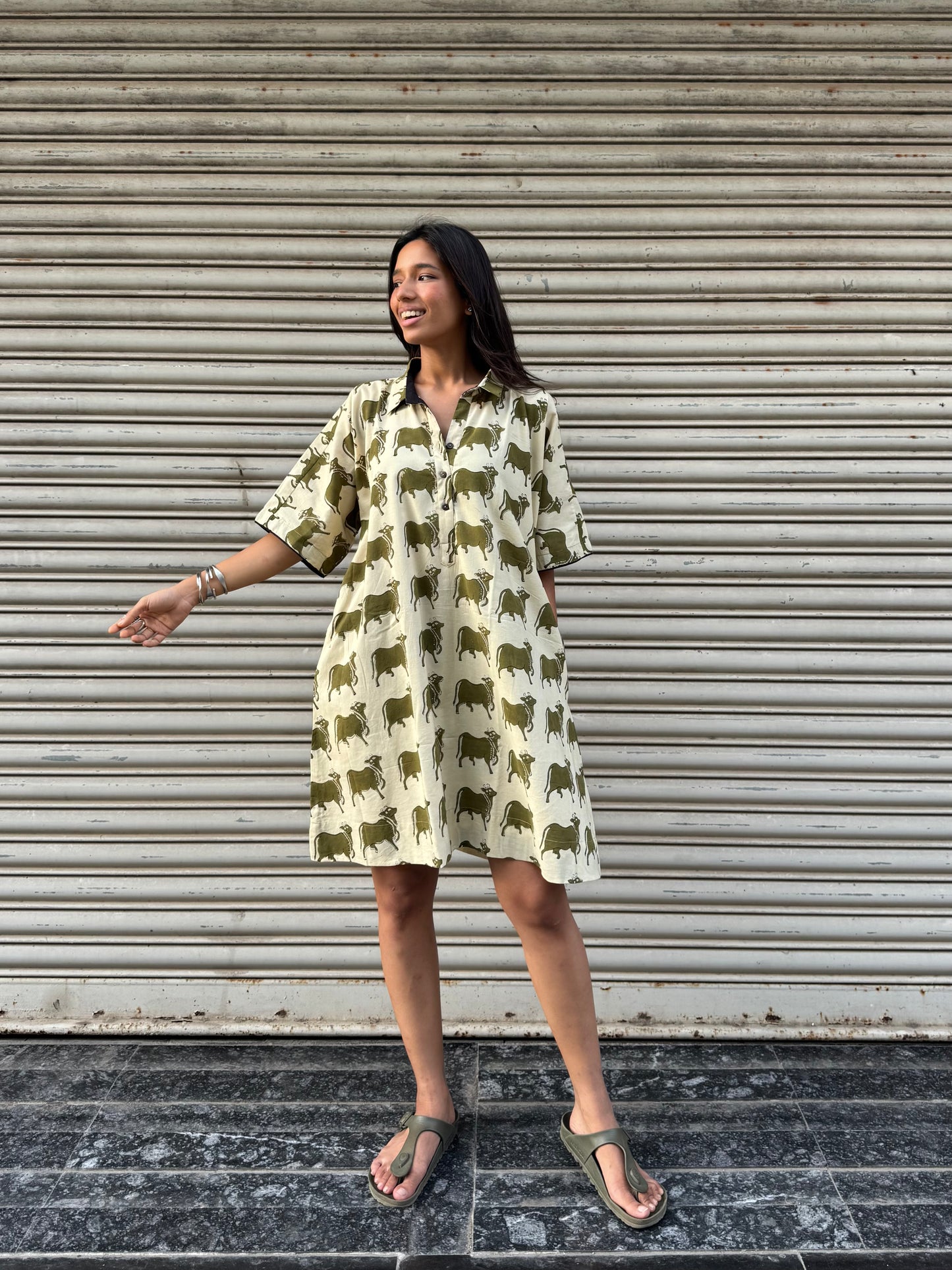 Pista Moo-d Dress
