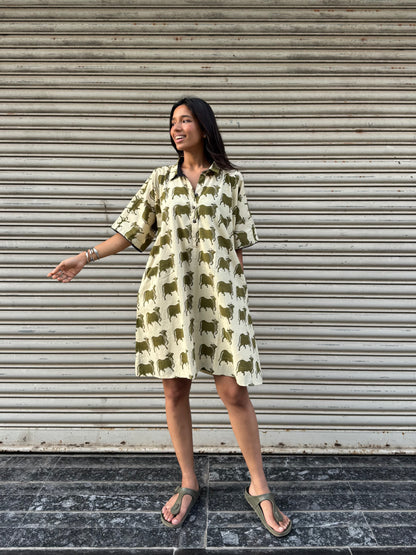 Pista Moo-d Dress