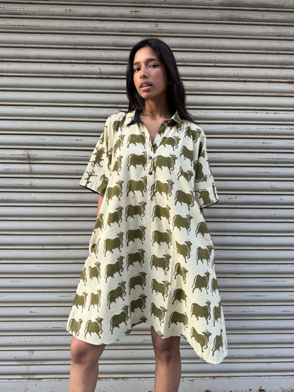 Pista Moo-d Dress
