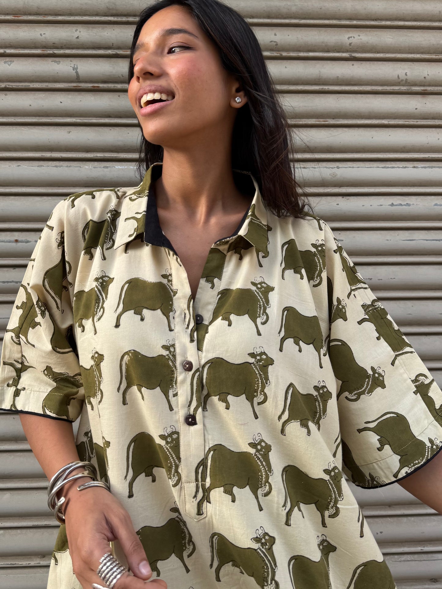 Pista Moo-d Dress