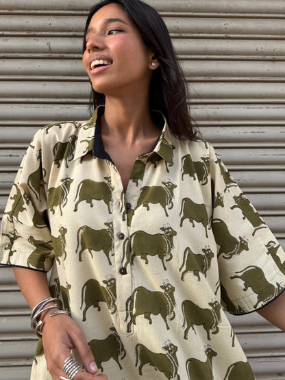 Pista Moo-d Dress