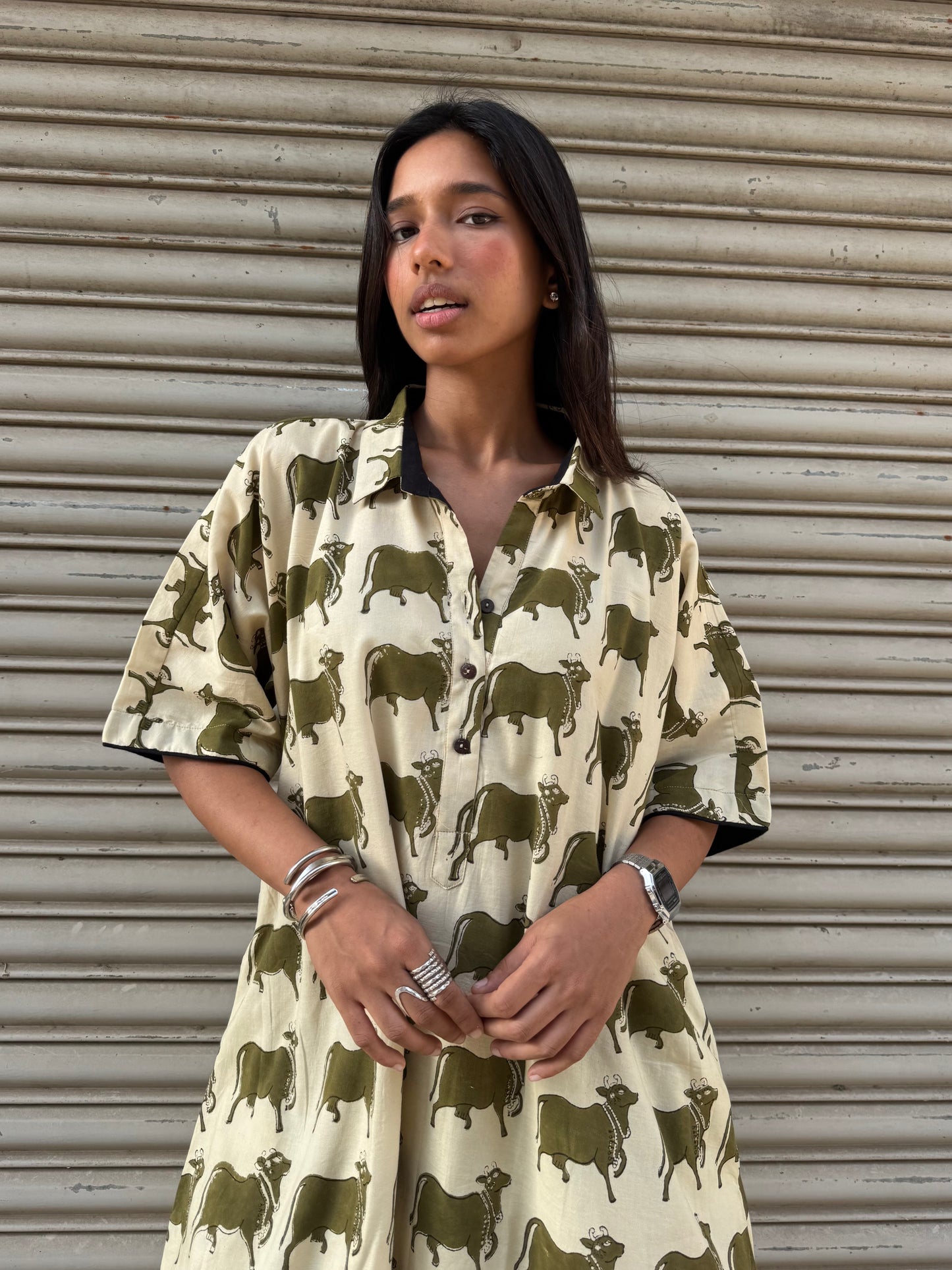Pista Moo-d Dress