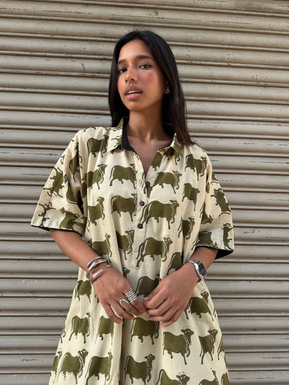 Pista Moo-d Dress