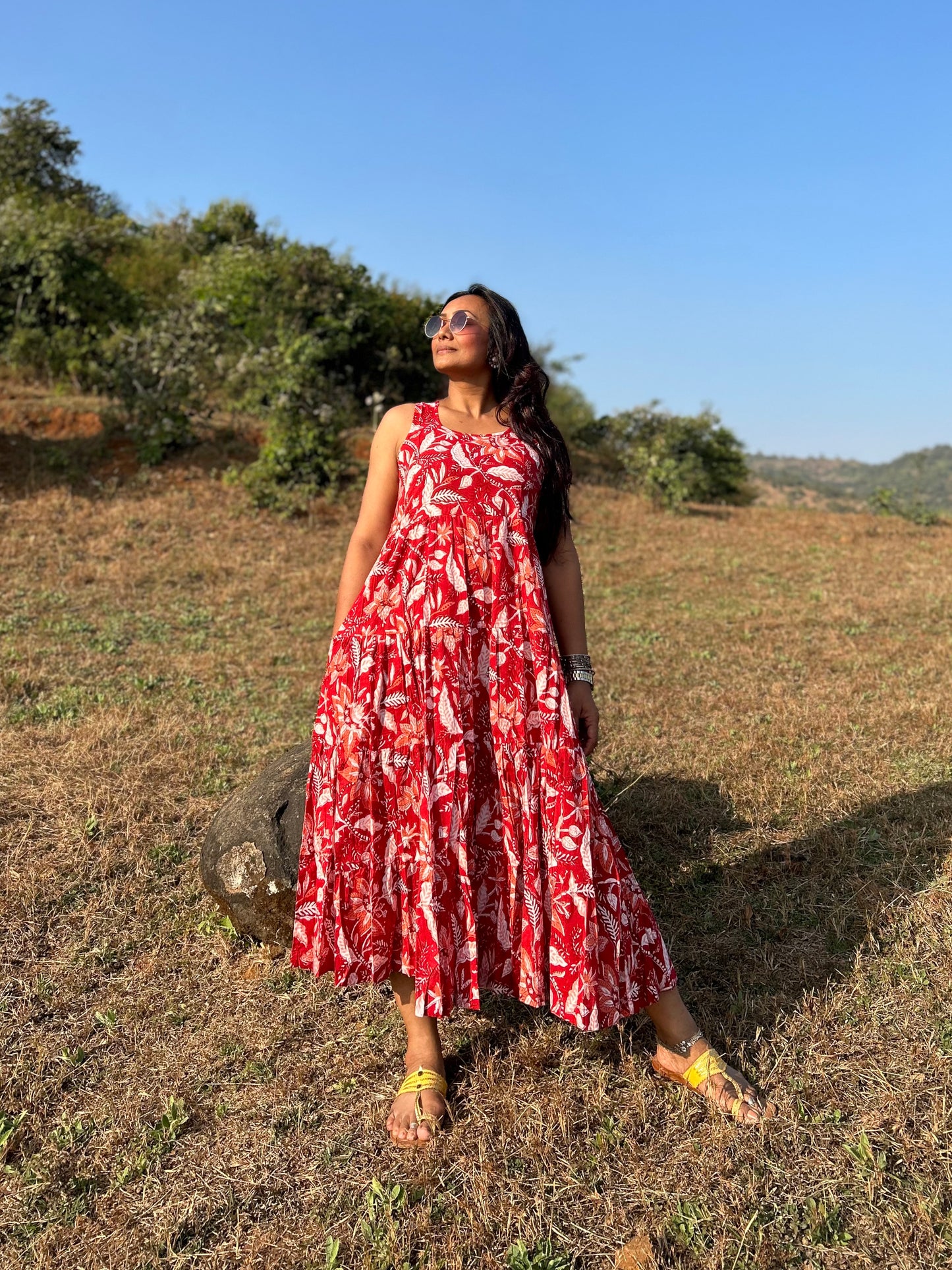 Laali Cotton Gulabo