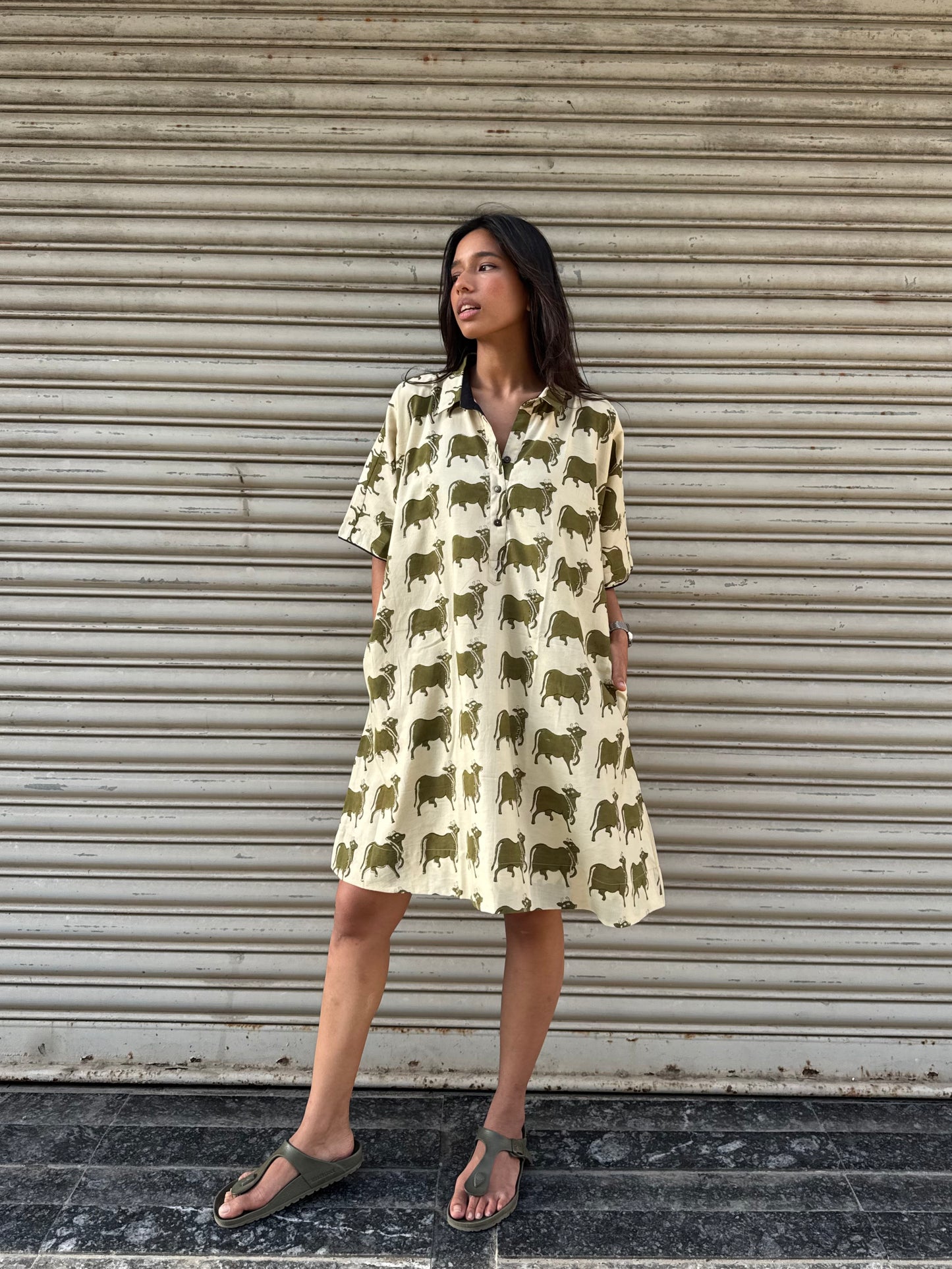 Pista Moo-d Dress