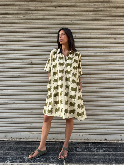 Pista Moo-d Dress
