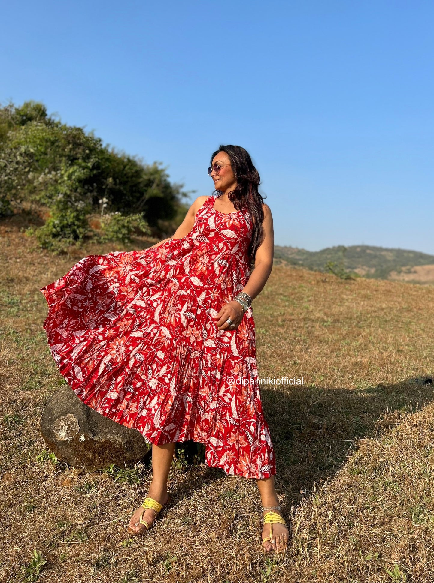Laali Cotton Gulabo