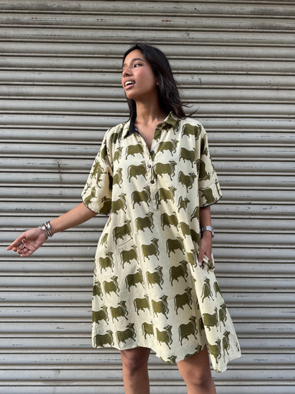 Pista Moo-d Dress