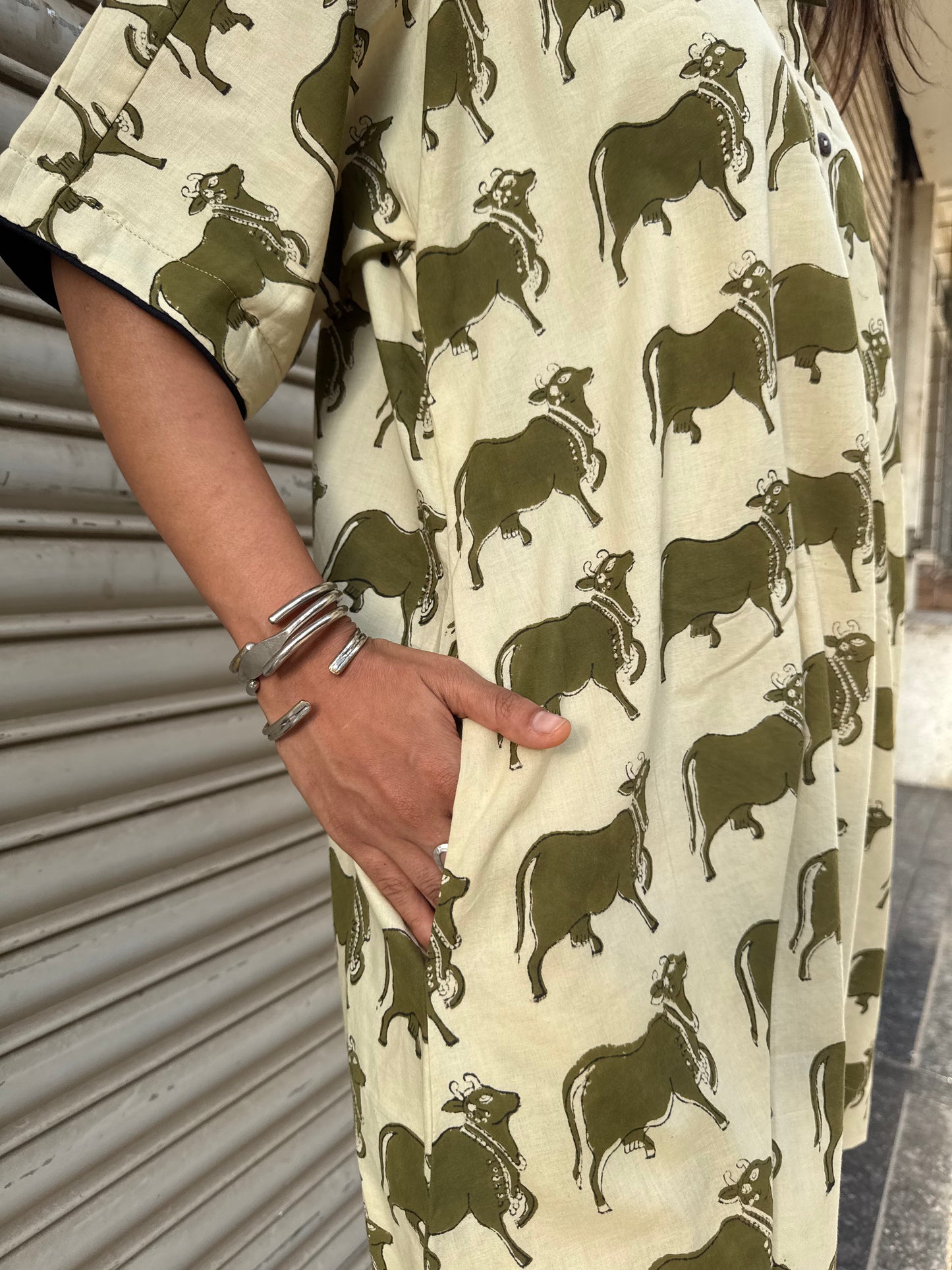 Pista Moo-d Dress