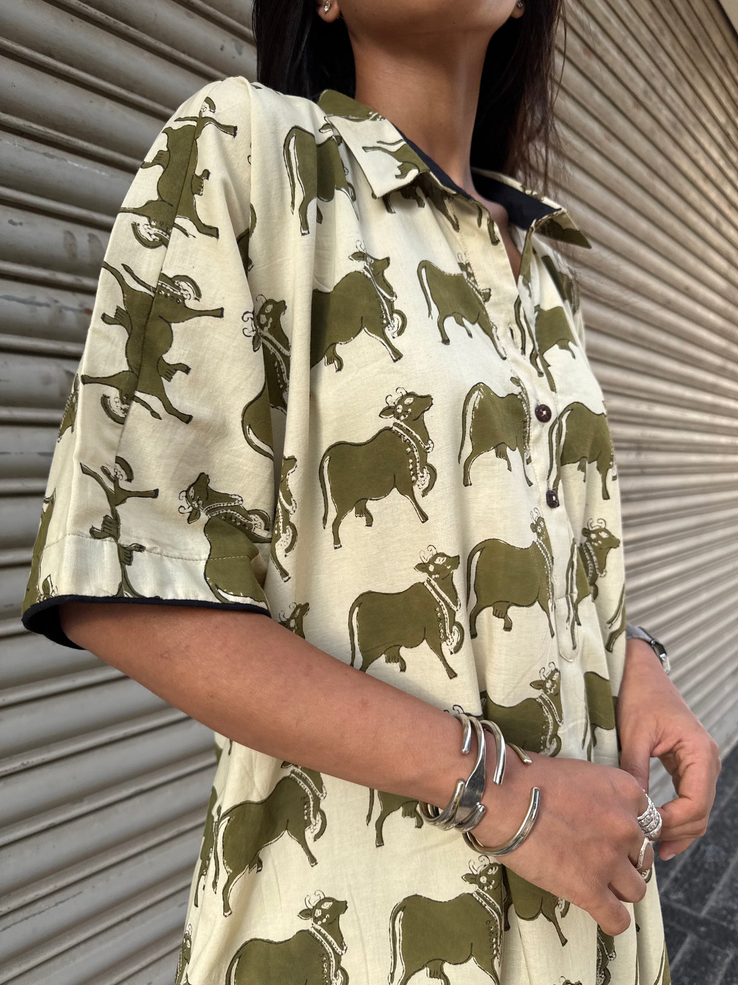 Pista Moo-d Dress