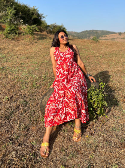 Laali Cotton Gulabo