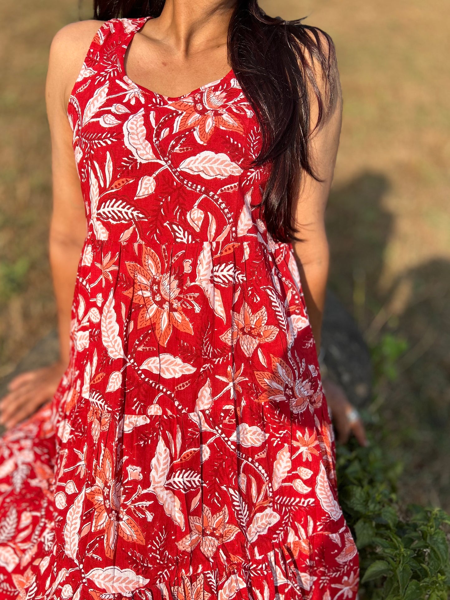 Laali Cotton Gulabo