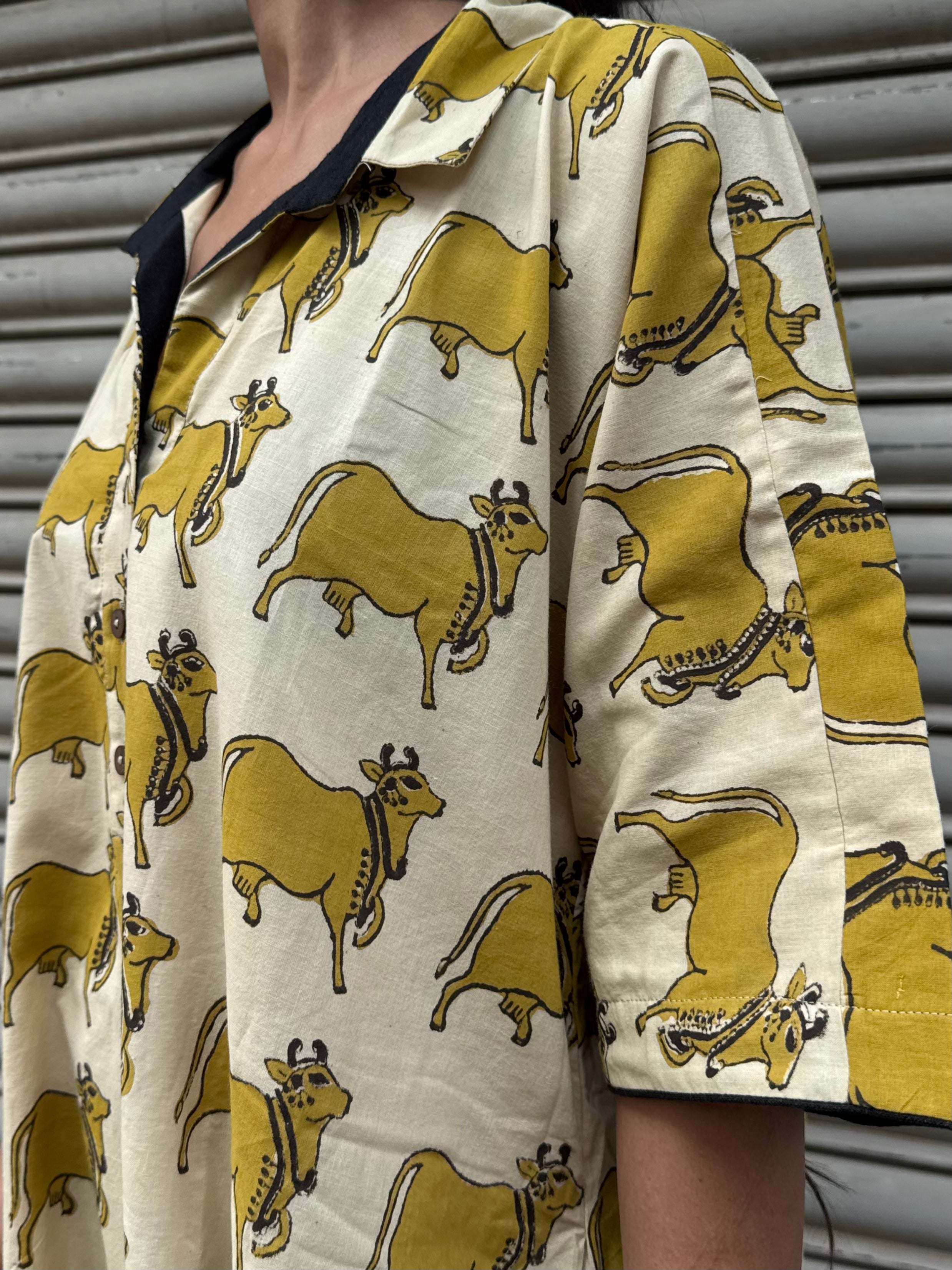 Buttercup Moo-d Dress