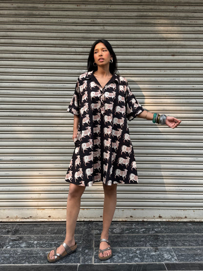Raven Moo-d Dress