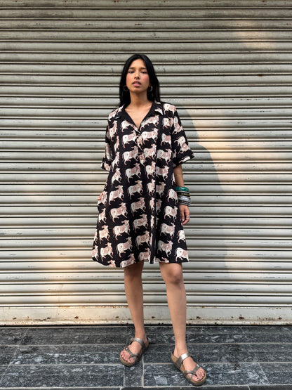 Raven Moo-d Dress