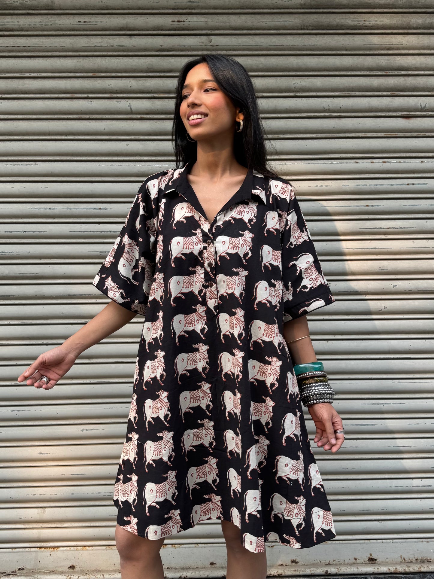 Raven Moo-d Dress