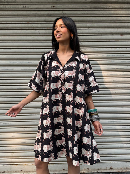 Raven Moo-d Dress