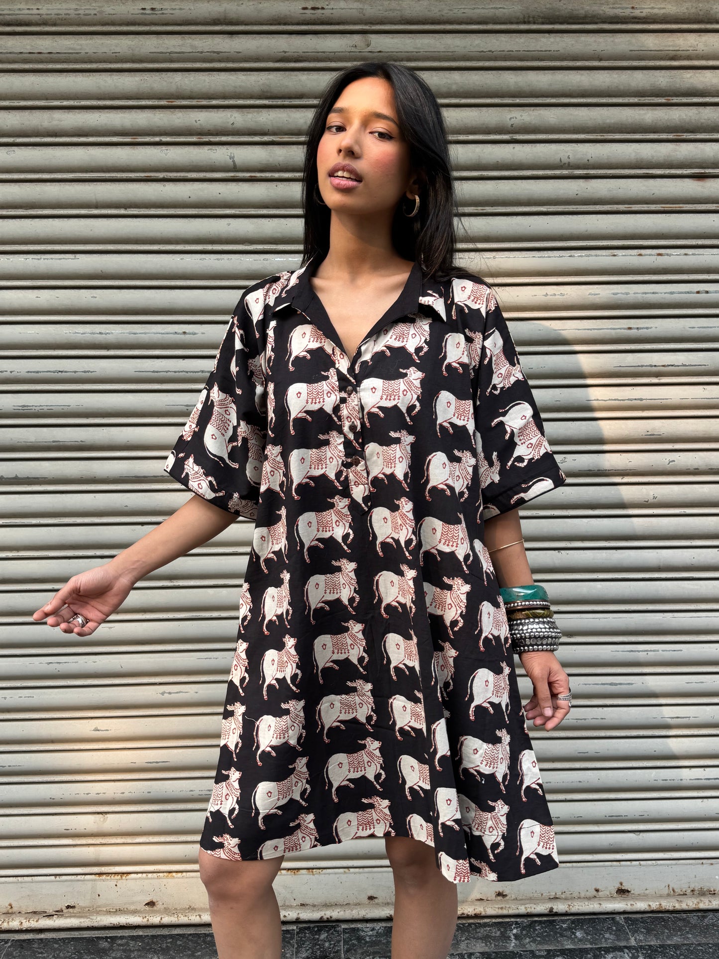 Raven Moo-d Dress