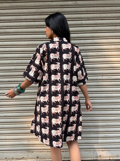 Raven Moo-d Dress