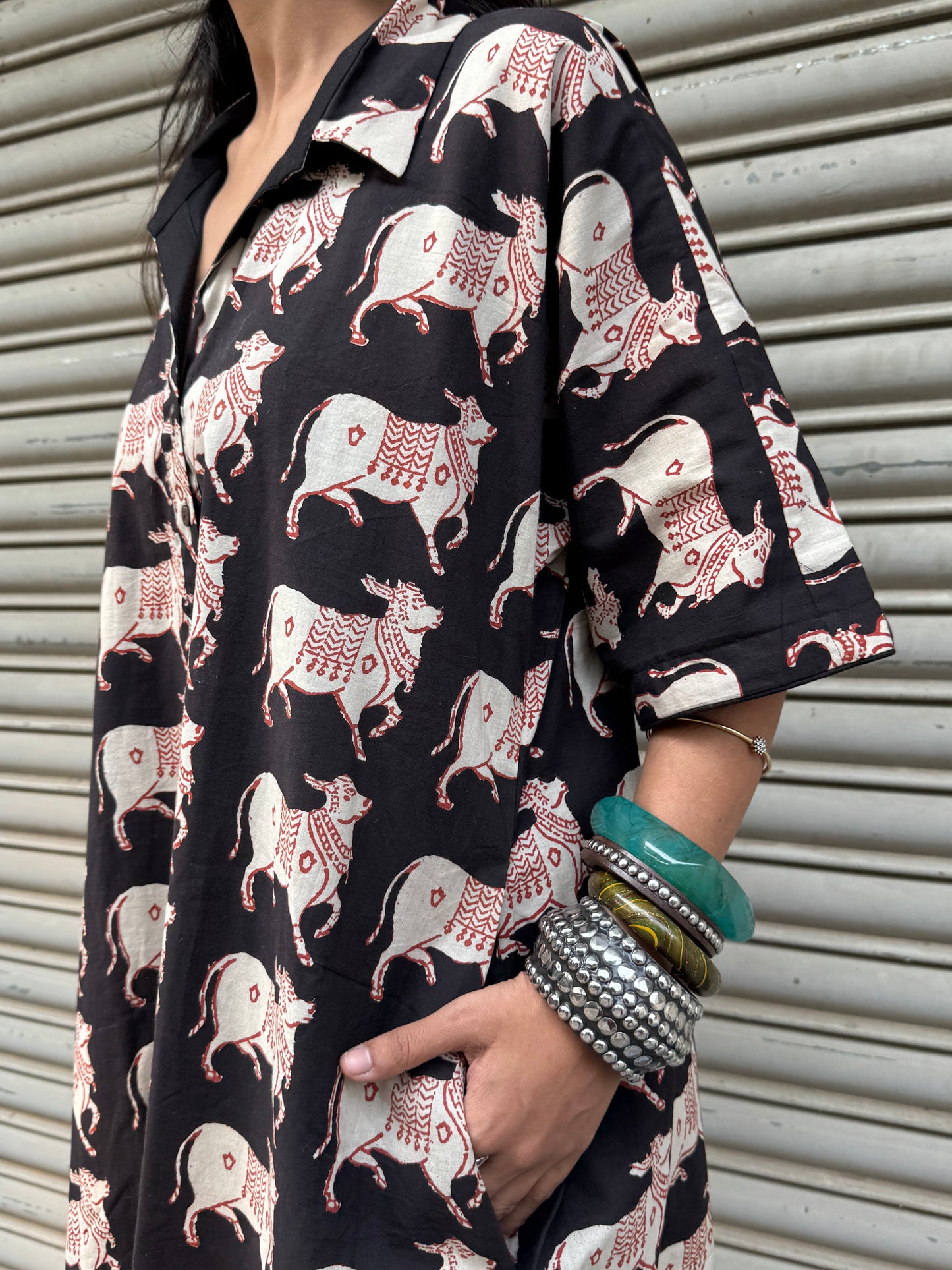 Raven Moo-d Dress