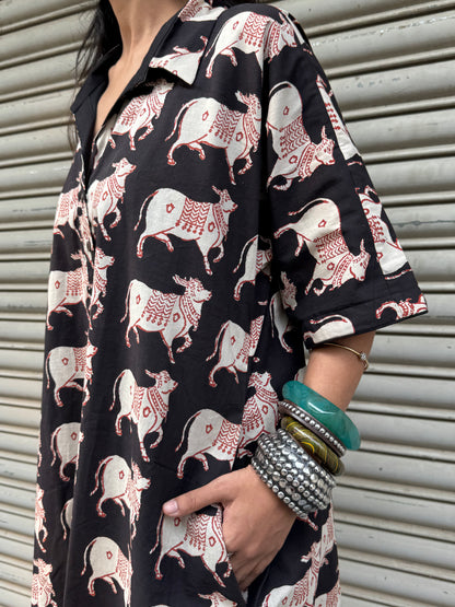 Raven Moo-d Dress