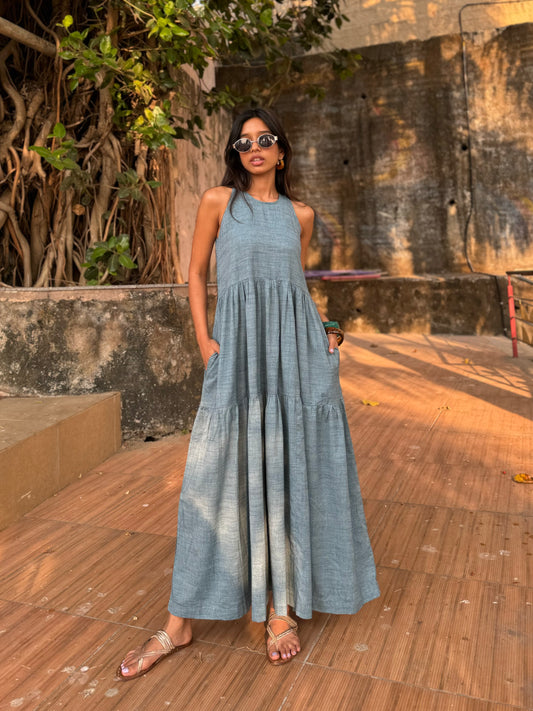 Misty Summer Dress