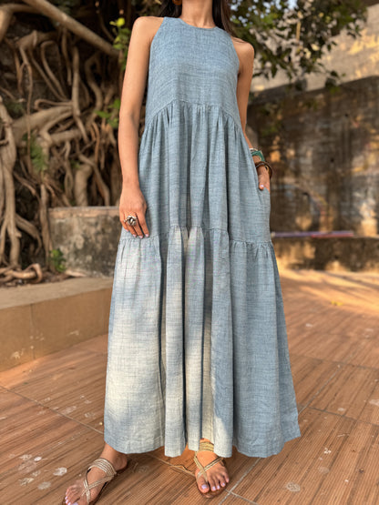 Misty Summer Dress