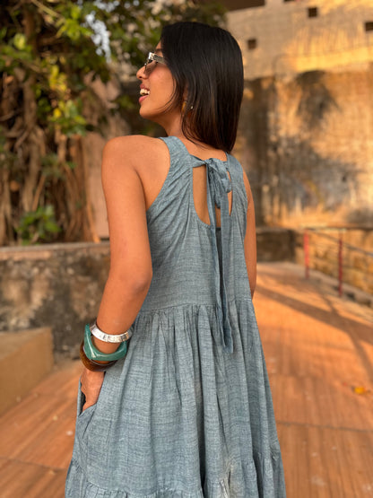Misty Summer Dress
