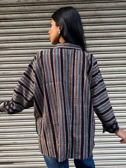 Dawn Ajrakh Cotton Shirt