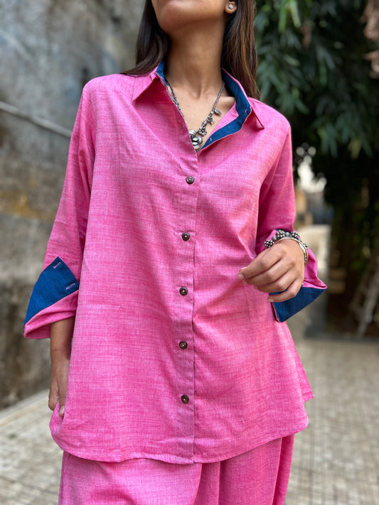 Candy Cotton Shirt