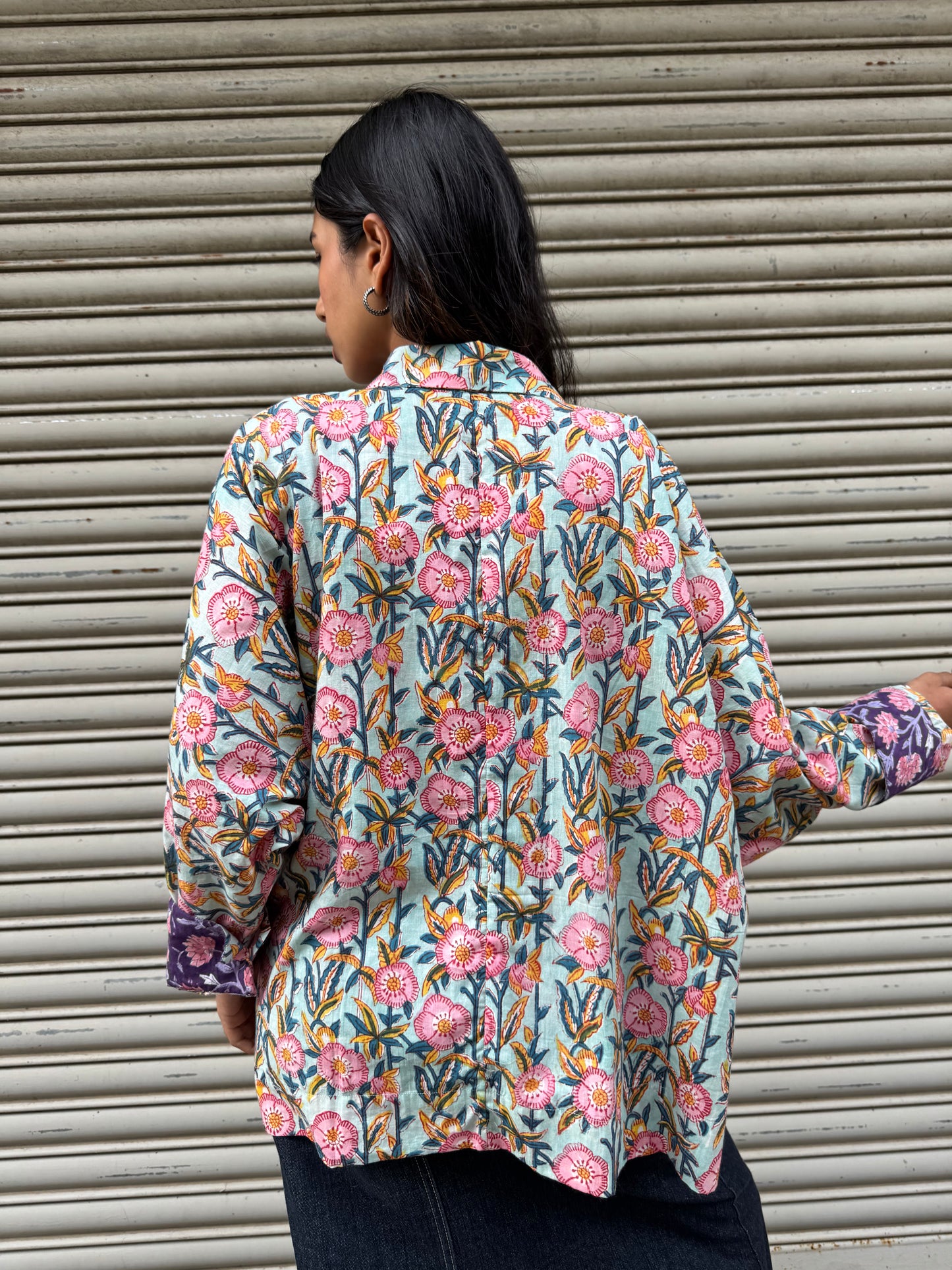 Skylight Cotton Shirt