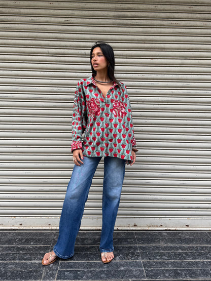 Meher Cotton Shirt