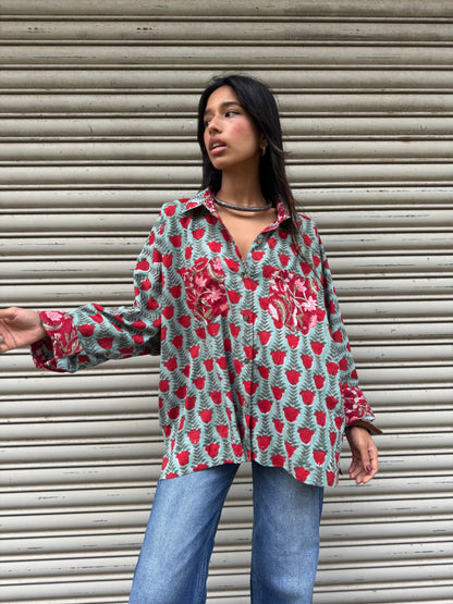 Meher Cotton Shirt