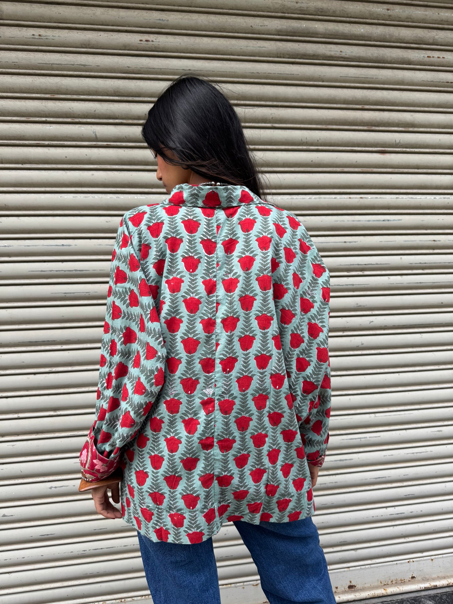 Meher Cotton Shirt