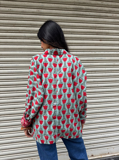 Meher Cotton Shirt