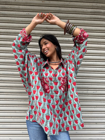 Meher Cotton Shirt