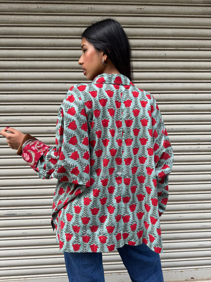 Meher Cotton Shirt