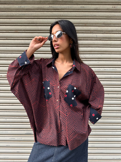 Spice Cotton Shirt