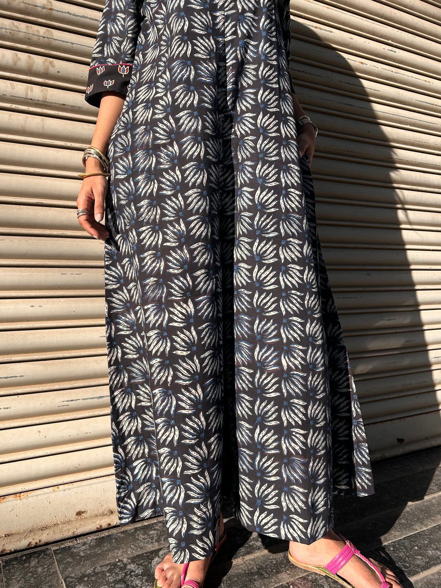 Breeze Cotton Jugni Jumpsuit
