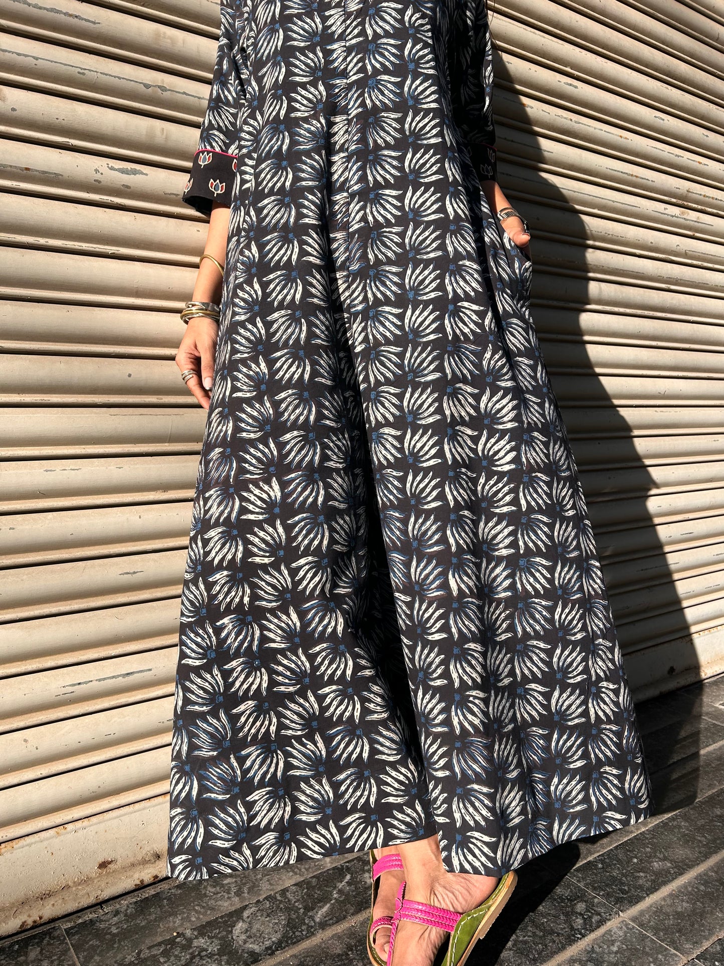 Breeze Cotton Jugni Jumpsuit