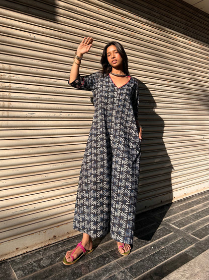Breeze Cotton Jugni Jumpsuit
