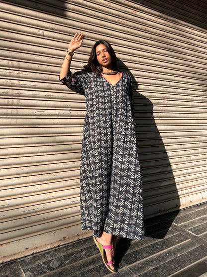 Breeze Cotton Jugni Jumpsuit